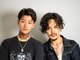 メゾンフォーメン 心斎橋店(Maison for men)の写真/2025.07.01NewOpen★年間パーマ数1万人以上＊Maison for menグループ！圧倒的な経験と知識が魅力のサロン◎