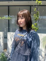 リコリス(licoris)&nbsp;brown beige