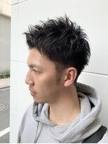 バディ 中野駅前店(BUDDY)&nbsp;メンズカット　￥4900～ 【中野美容室/中野メンズ】