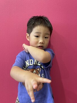 スノウ(snow) おちびスッキリカット