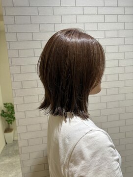 ミリ 千歳烏山(Mili CARE&SPA) 外はねミディアム