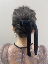 ケンジ 横浜(KENJE)&nbsp;お呼ばれアレンジ王道/まとめアレンジ