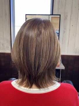 アプローズ(AppLauz) 白髪ぼかし