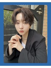 『青枠』【ナチュラル/モード/大人/カジュアル/ストリートを求める方/メンズOK】