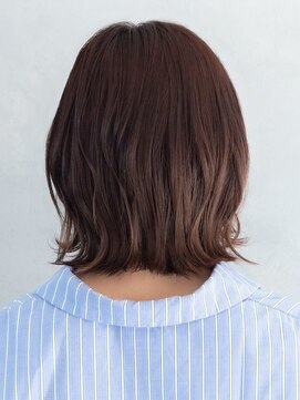 アース 溝の口店(HAIR&MAKE EARTH) ワンカールボブ[溝の口/髪質改善/縮毛矯正/白髪ぼかし]