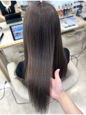 髪質改善ストレート/酸性ストレート/髪質改善ブリーチ/平塚/湘南