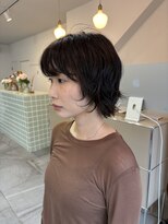 モーメント(a moment)&nbsp;ルーズパーマ