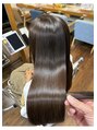 エスポワール(Espoir)&nbsp;髪質改善ストレート！圧倒的なツヤと手触り感が違います！[浦安]
