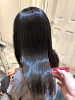 サボ 草薙店(SABO)&nbsp;髪質改善ストレート