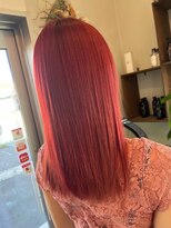 アンバー(amber)&nbsp;レッドカラー