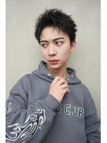 ニコ トウキョウ ロジック(nico TOKYO Logic)&nbsp;メンズスパイキーショートメンズパーマ