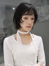 イリ(iLi) 【iLi×REN】ボブレイヤー/ボブウルフ/レイヤーカット《立川》