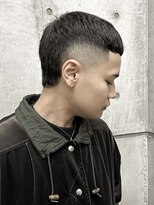 オーシャントーキョー ホワイト 原宿(OCEAN TOKYO WHITE)&nbsp;バーストクロップ