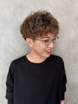 トマリギ(tomarigi)&nbsp;おしゃれパーマ