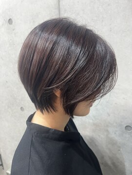 アイフィ(iFY) 【iFY大久保】ハンサムショート