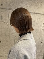 ル リヤン(Le lien)&nbsp;大人ボブ