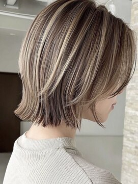 小顔ボブ＃ショート＃ボブ＃３０代＃４０代