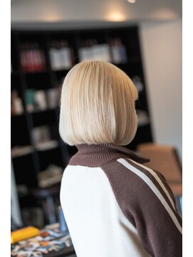 抜きっぱなしボブ