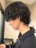 トリコ(ToricO)&nbsp;ルーズパーマ/波打ちパーマ/ニュアンスパーマ