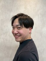 インフィニィト ネオ(INFINITO NEO) 2ブロックショートカット