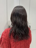 ウクラ バイ レシッド 池袋(uchla by rcid)&nbsp;ナチュラルパーマ