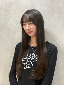 ロンドアヴァントゥス 池袋(Lond aventus) レイヤーカット/ローレイヤー/髪質改善