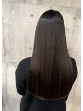 アン(un)&nbsp;ストレートスタイル