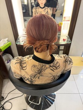 プログレスプラス カチモリヘア