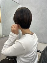 シャルム バイ ルチア(Charme by Luccica)&nbsp;ショート