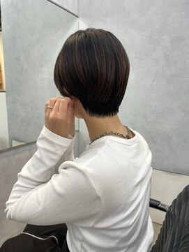 シャルム バイ ルチア(Charme by Luccica) ショート