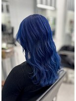 キバ(kva)&nbsp;▽□□▽ ネイビーブルー