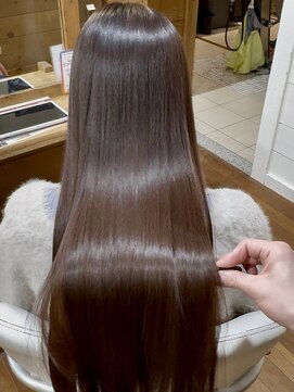 ティージェー天気予報 パートナイン 末広店(TJ Part9) 【TJ 末広店】/髪質改善/縮毛矯正/艶髪/美髪/黒髪カタログ