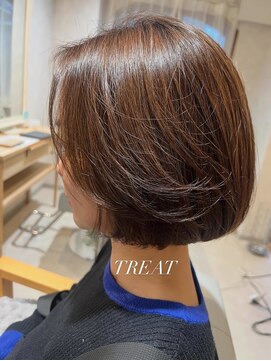 トリート(TREAT) レイヤーボブ