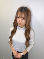 ロサ ファイブヘアー(Rosa..5Hair)&nbsp;アッシュベージュロング