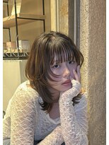 エヴリンアンドペイジ(Evelyn&paige)&nbsp;デザインハッシュカット