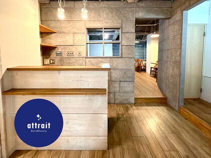 アトレ 藤沢店(attrait)の写真