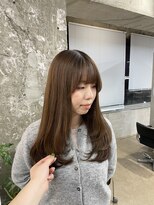 リラクオーレ 三宮 元町(LIRA CUORE)&nbsp;レイヤーカット