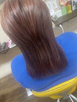 ヘアー トランス ワイズ(Hair trance Y's) ウルフ