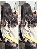 イロ プラス 南田宮店(iro+)&nbsp;【KATSUYA】ブラック系カラー