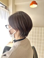 ノットベース 池袋(KNOT BASE)&nbsp;ナチュラルショート