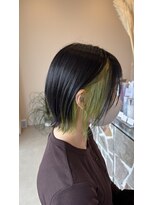 アチーブティルスマートサロン 豊川末広通店(achieve till Smart Salon)&nbsp;イヤリングカラー