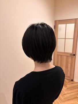 ビューティーワークスループライン(beautyworks LoopLine) ☆クールビューティー☆ショートウルフ☆