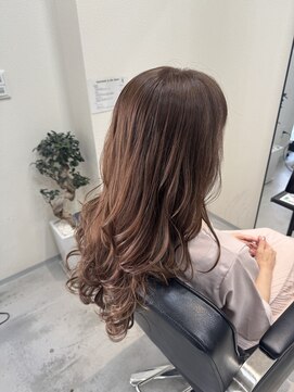 サロンワン(Salon1) 白髪染めでもできます