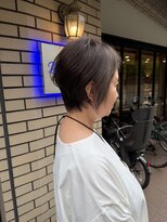 ドゥワドフェパッソ(Doigt de fee passo) ハンサムショート