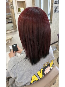 ヘアー バックス(HAIR BAX) ミディアム