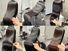 アクロマティック 南松本(Achromatic)の雰囲気（こだわり抜いて研究し続けた国内最上級Tr/髪質改善/南松本）