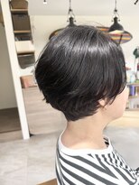 ルノ(Luno) ショートボブ