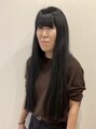 アグ ヘアー マーレ 天正寺店(Agu hair mare) 中村 景子
