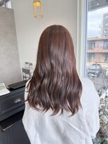 カノエ 宇部小串店(canoe)&nbsp;髪質改善トリートメント