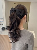 スイ(sui) ポニーヘア